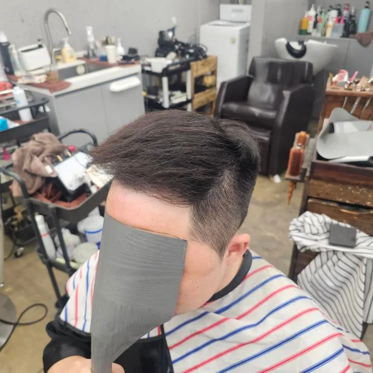 입춘 플라즈마 PDRN 두피 재생 케어 시술 후 결과 사진 2