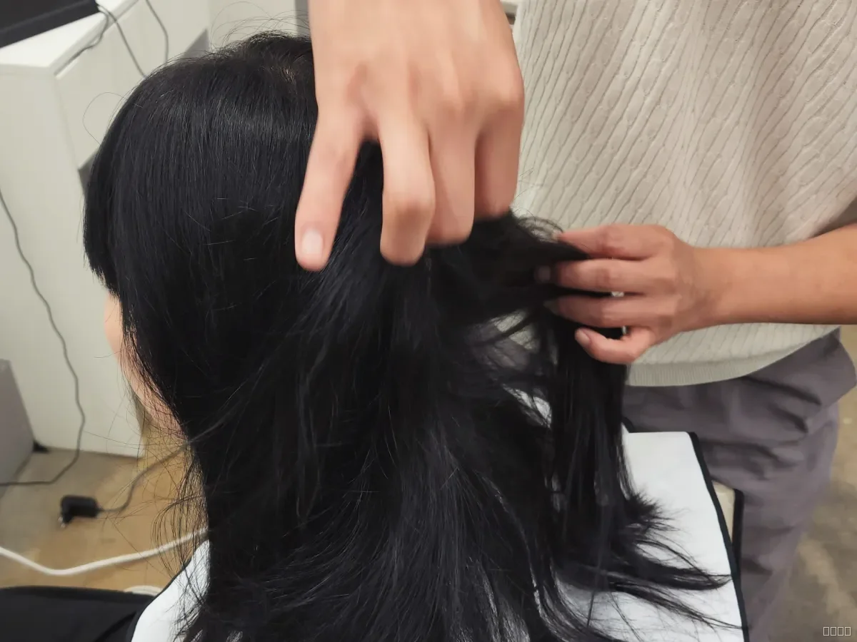 복구매직 시술 전 사진 6