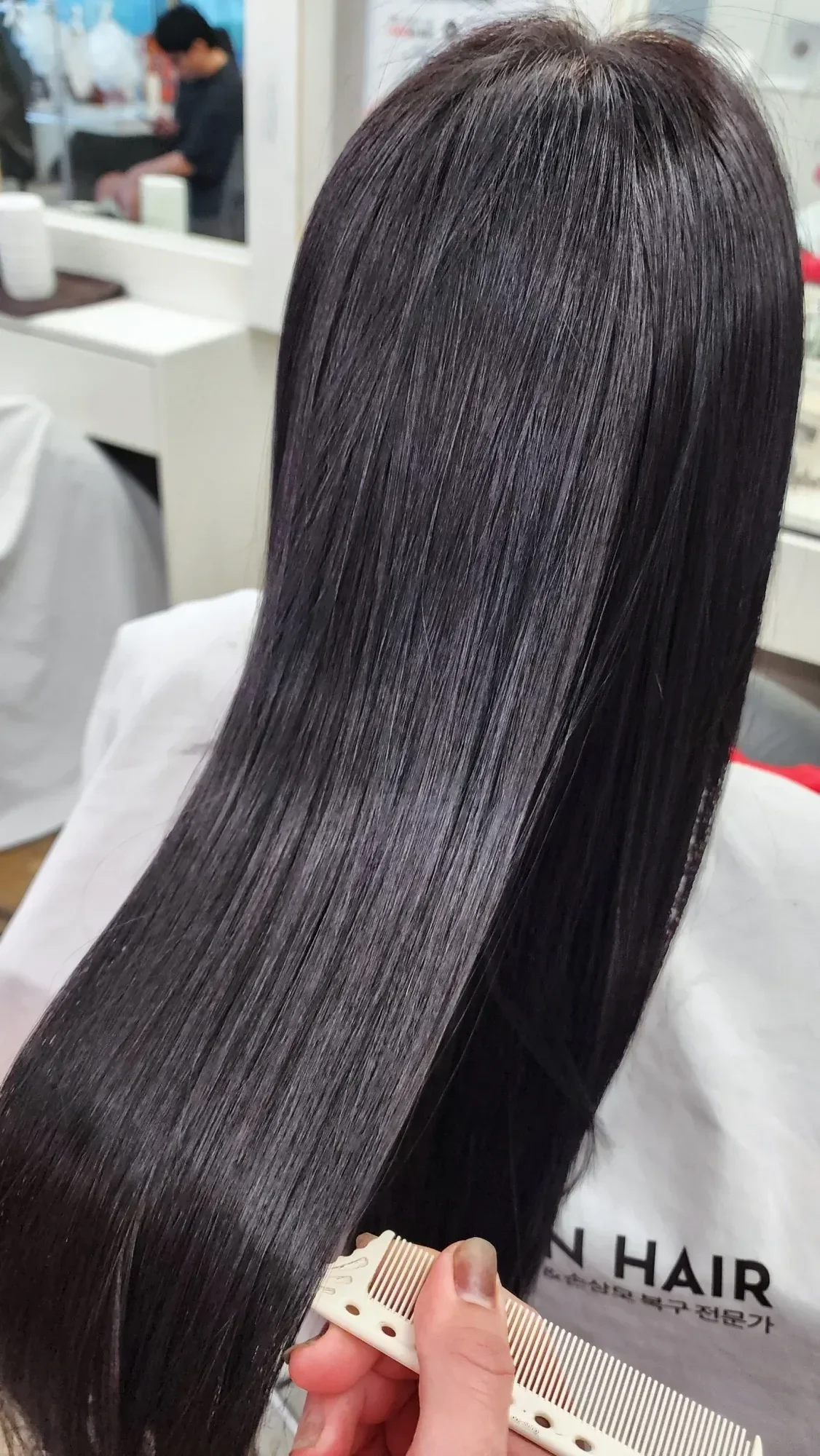 복구매직 시술 후 결과 사진 6