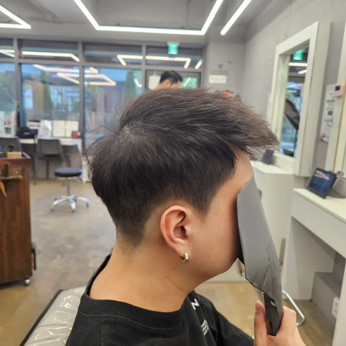 탈모 치트펌 시술 후 결과 사진 6