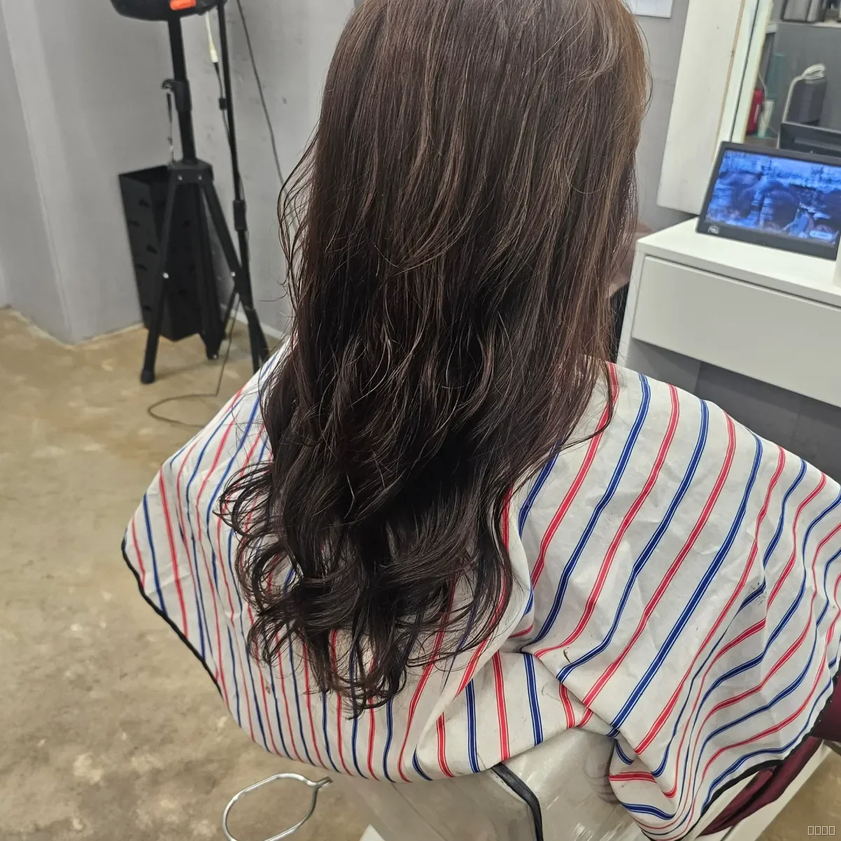 복구셋팅펌 시술 후 결과 사진 3