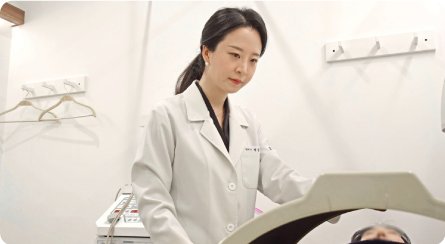지방분해 전침 + 아로마 온열 순환관리
