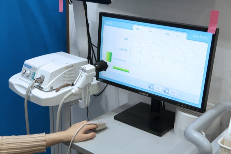 수양명경락검사(HRV)