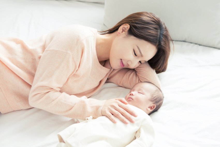 출산 후(산후)