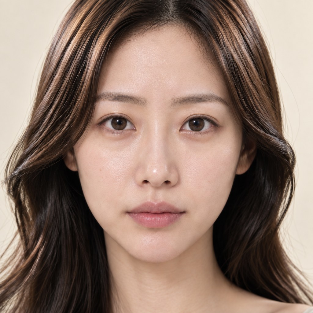보톡스·필러 후 (예시, 개인차 있음)