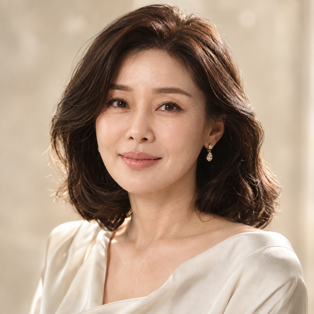안티에이징 전 예시 (개인차 있음)