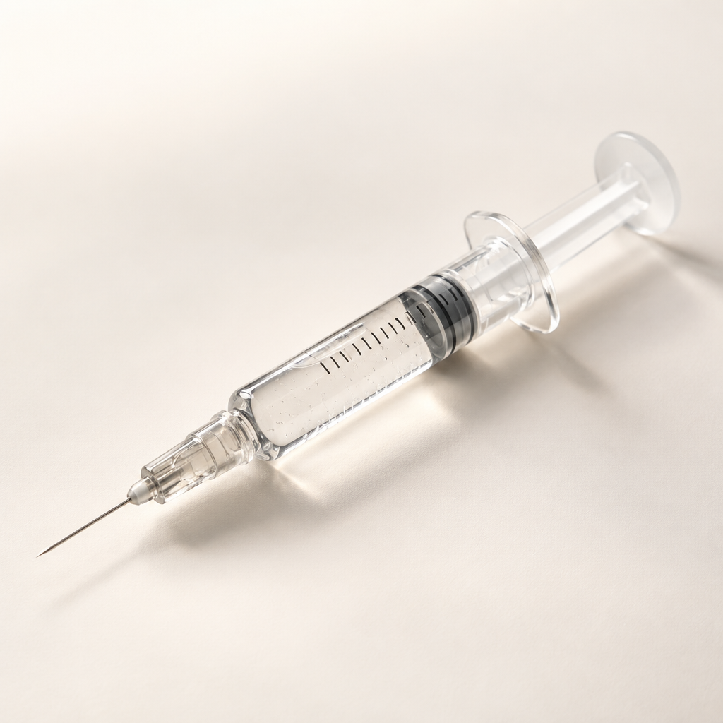 쥬비덤(JUVEDERM) 필러 제품 이미지 (준비 중)